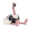 AUTRUCHE RAMONDA OSTRICH - JELLYCAT