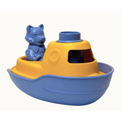 MON PREMIER BATEAU BLEU 2...