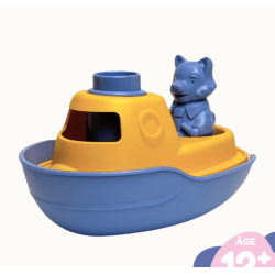 MON PREMIER BATEAU BLEU 2 EN 1 - LE JOUET SIMPLE