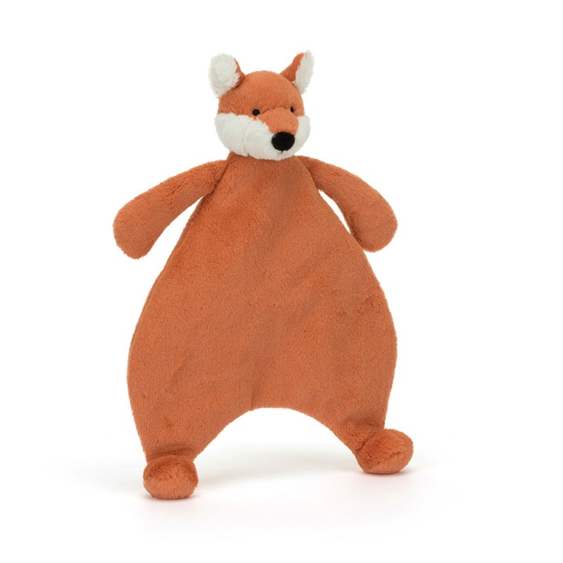 RENARD BASHFUL FOX CUB COMFORTER - JELLYCAT