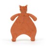 RENARD BASHFUL FOX CUB COMFORTER - JELLYCAT