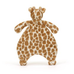 GIRAFE BASHFUL GIRAFFE COMFORTER - JELLYCAT