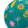 BALLON CAOUTCHOUC 13 CM "FLEURS" - LITTLE L