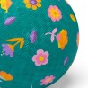 BALLON EN CAOUTCHOUC 13 CM "FLEURS" - LITTLE L