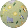 BALLON CAOUTCHOUC 13 CM "JUNGLE" - LITTLE L