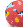 BALLON CAOUTCHOUC 13 CM "DINOSAURES" - LITTLE L