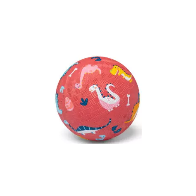 BALLON CAOUTCHOUC 13 CM "DINOSAURES" - LITTLE L