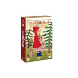 MY LITTLE RED PUZZLE - LONDJI