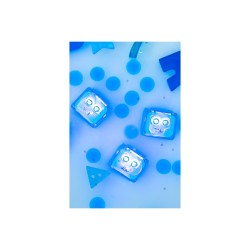 CUBES LUMINEUX BLAIR BLEU - GLO PALS