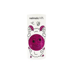 VERNIS ROSE FLUO PAILLETTES...