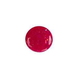 VERNIS ROSE/FRAMBOISE PAILLETTES SHEEPY - NAILMATIC