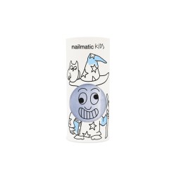 VERNIS BLEU NACRE MERLIN -...