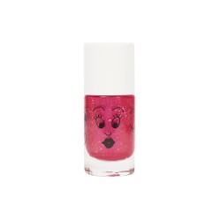 VERNIS ROSE PAILLETTES SISSI - NAILMATIC