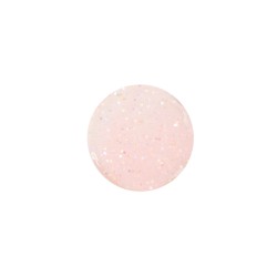 VERNIS POLLY TRANSPARENT ROSE PAILLETTES - NAILMATIC