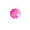 VERNIS ROSE FLUO PAILLETTES "PINKY" - NAILMATIC