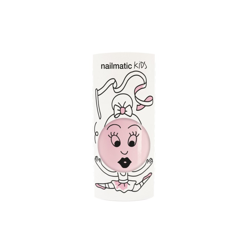 VERNIS BELLA ROSE POUDRE - NAILMATIC