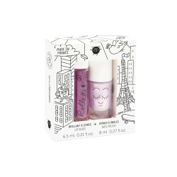 COFFRET ROLLETTE + VERNIS...