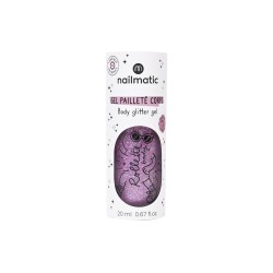 BODY ROLLETTE GEL CORPS CERISE - NAILMATIC