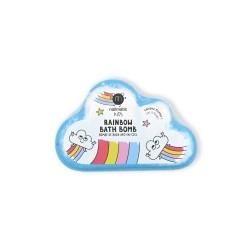 NUAGE DE BAIN ARC EN CIEL - NAILMATIC