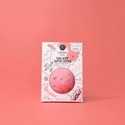 BOULE DE BAIN GALAXIE RED PLANET - NAILMATIC