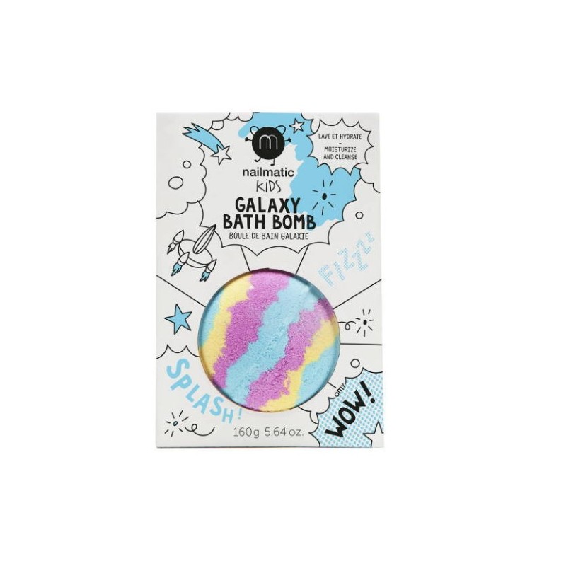 BOULE DE BAIN GALAXIE GALAXY - NAILMATIC