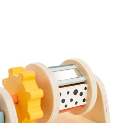 ROULEAU MULTI SENSORIEL D'ACTIVITES BIRDEE - DONE BY DEER