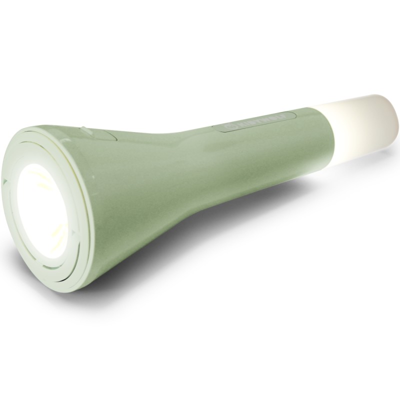 FLASHLIGHT LAMPE DE POCHE VERT