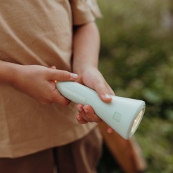 FLASHLIGHT LAMPE DE POCHE VERTE - KIDYWOLF