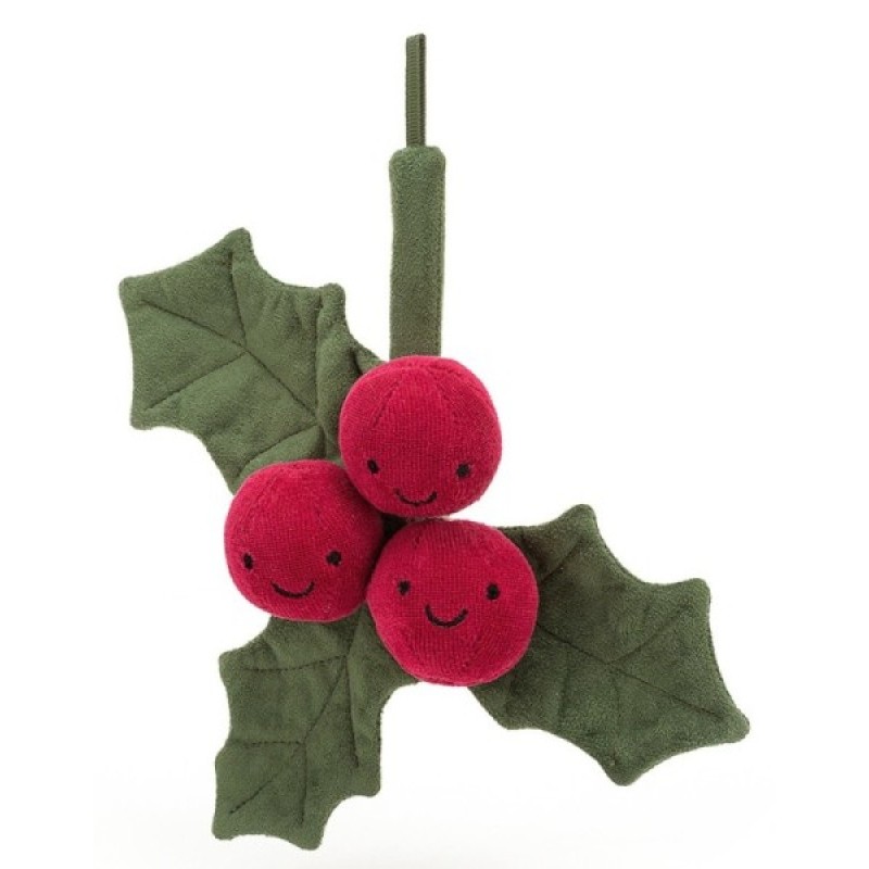 BRANCHE DE HOUX AMUSEABLE  HOLLY - JELLYCAT