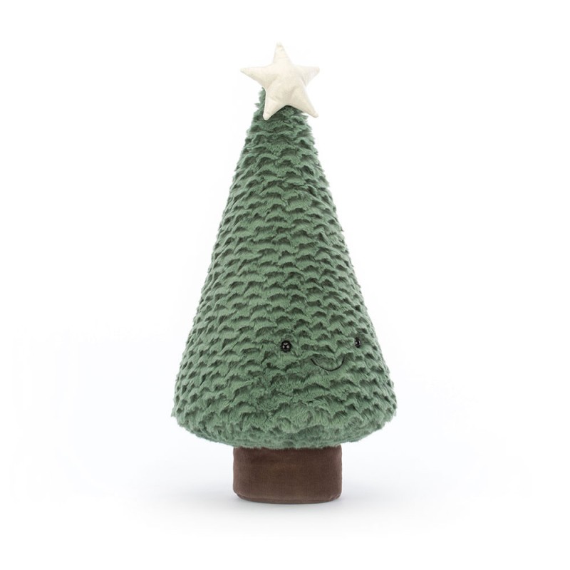 SAPIN DE NOEL AMUSEABLES FRASER CHRISTMAS TREE - JELLYCAT