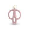 SINGE DE DENTITION ROSE POUDRE - MATCHSTICK MONKEY