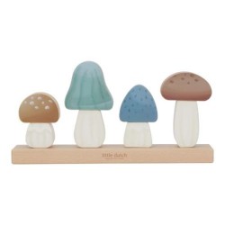 CHAMPIGNONS A EMPILER EN...