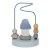 PETIT BOULIER SPIRALE FOREST FRIENDS - LITTLE DUTCH