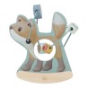 MINI BOULIER A BASCULE RENARD FOREST FRIENDS - LITTLE DUTCH