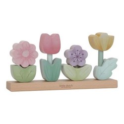 FLEURS A EMPILER EN BOIS...