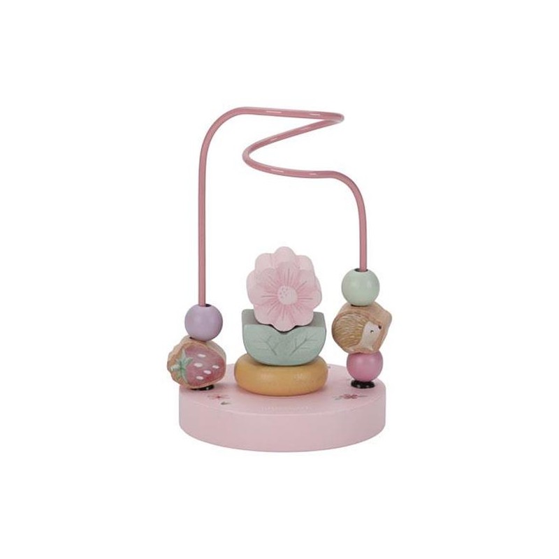 PETIT BOULIER SPIRALE FAIRY GARDEN - LITTLE DUTCH