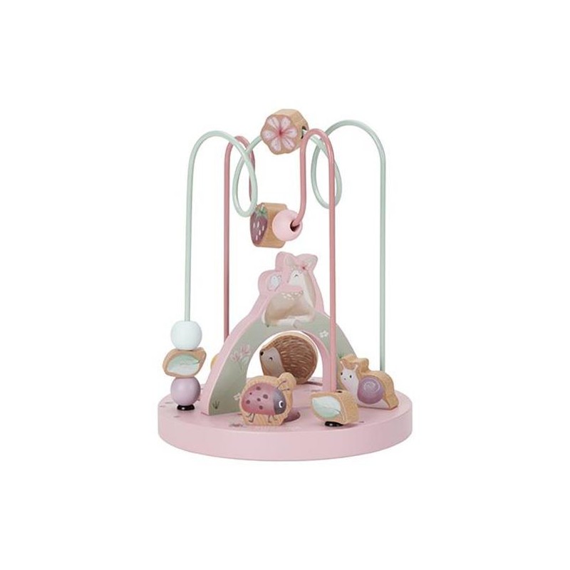 BOULIER SPIRALE FAON FAIRY GARDEN - LITTLE DUTCH