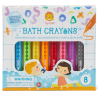 CRAYONS POUR LE BAIN - TIGER TRIBE