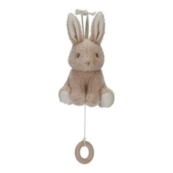 PELUCHE MUSICALE BABY BUNNY...