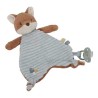 DOUDOU PELUCHE PLAT RENARD FOREST FRIENDS - LITTLE DUTCH