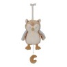 PELUCHE MUSICALE HIBOU FOREST FRIENDS - LITTLE DUTCH