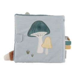 LIVRE TISSU FOREST FRIENDS - LITTLE DUTCH