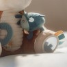 PELUCHE ACTIVITÉS RENARD FORES