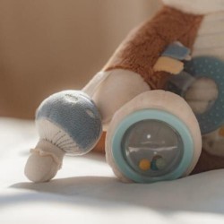 PELUCHE ACTIVITÉS RENARD FORES