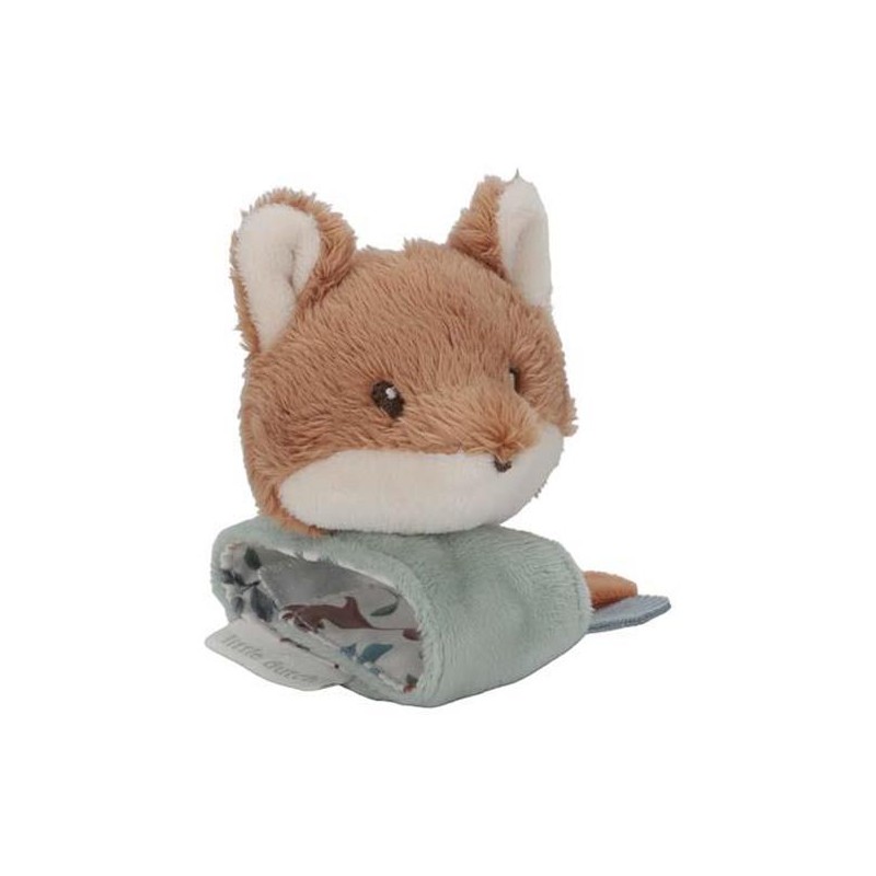 HOCHET DE POIGNET RENARD FOREST FRIENDS - LITTLE DUTCH