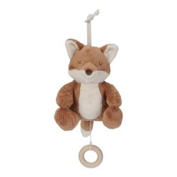 PELUCHE MUSICALE RENARD...