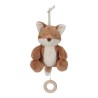 PELUCHE MUSICALE RENARD FOREST FRIENDS - LITTLE DUTCH