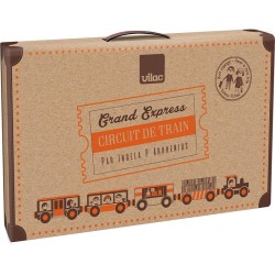 CIRCUIT GRAND EXPRESS INGELA ARRHENIUS - VILAC