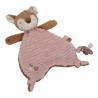 DOUDOU PELUCHE PLAT FAON FAIRY GARDEN - LITTLE DUTCH