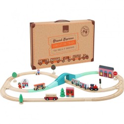 CIRCUIT GRAND EXPRESS INGELA ARRHENIUS - VILAC